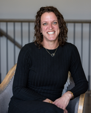 Photo of Julie Colin